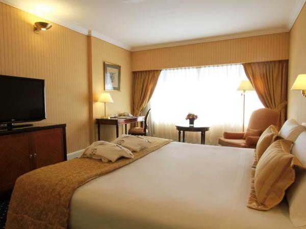 Emperador Hotel Buenos Aires : photo 3 de la chambre chambre lit queen-size deluxe