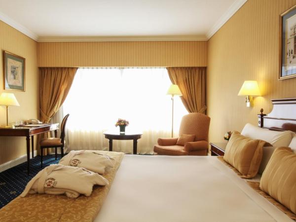 Emperador Hotel Buenos Aires : photo 4 de la chambre chambre lit queen-size deluxe