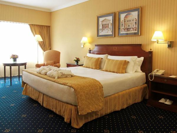 Emperador Hotel Buenos Aires : photo 2 de la chambre chambre lit queen-size deluxe