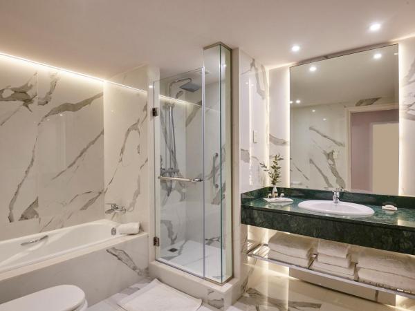 Emperador Hotel Buenos Aires : photo 5 de la chambre chambre double deluxe