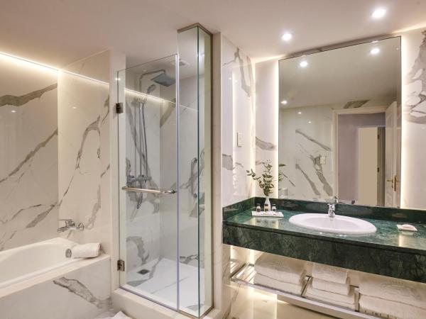 Emperador Hotel Buenos Aires : photo 4 de la chambre chambre double deluxe