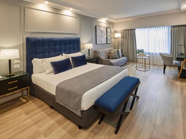 Emperador Hotel Buenos Aires : photo 1 de la chambre chambre double deluxe