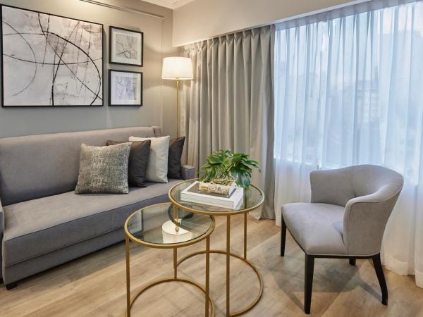 Emperador Hotel Buenos Aires : photo 3 de la chambre chambre double deluxe