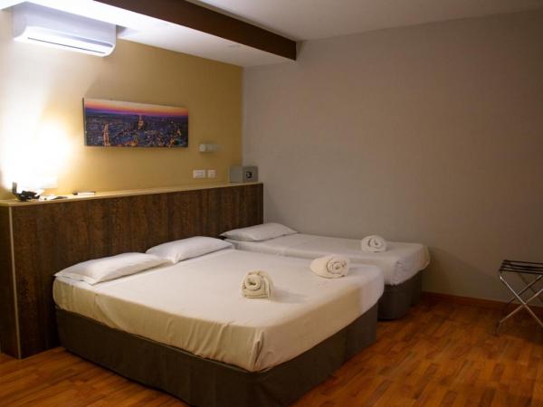 Capodichino International Hotel : photo 1 de la chambre chambre triple classique