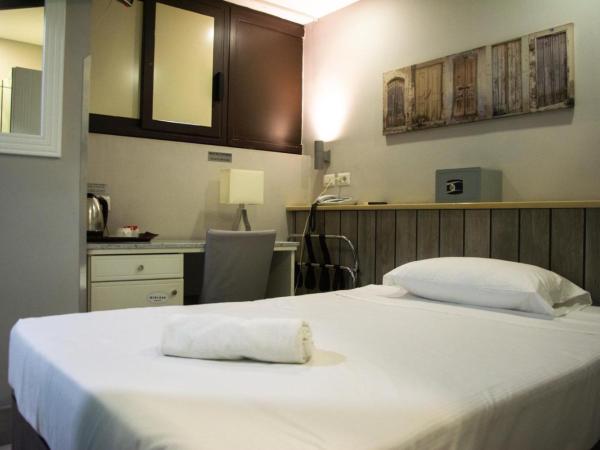 Capodichino International Hotel : photo 1 de la chambre chambre simple