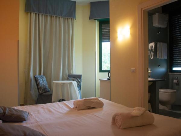 Capodichino International Hotel : photo 2 de la chambre chambre simple