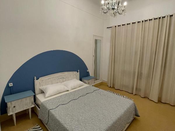Nomads Hostel Tunisia : photo 7 de la chambre suite avec terrasse 