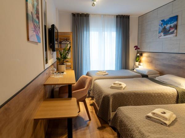 Hotel Ridomar 365 : photo 3 de la chambre chambre triple (3 adultes)