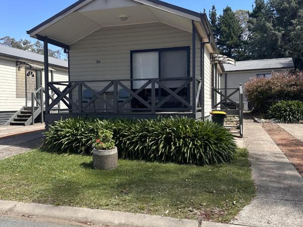Eaglehawk Park Canberra : photo 10 de la chambre bungalow 2 chambres