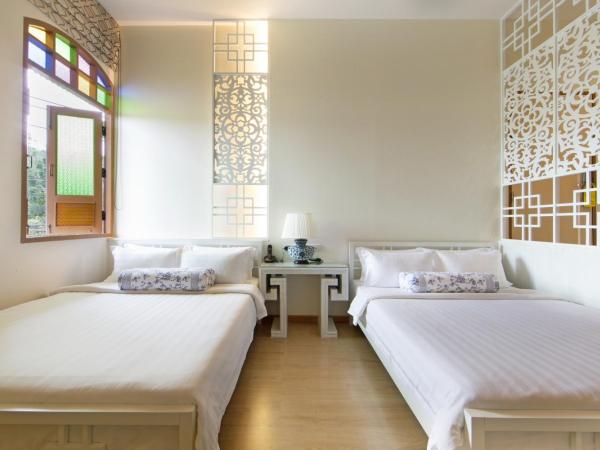O'nya Phuket Hotel - SHA Extra Plus : photo 8 de la chambre chambre deluxe double ou lits jumeaux