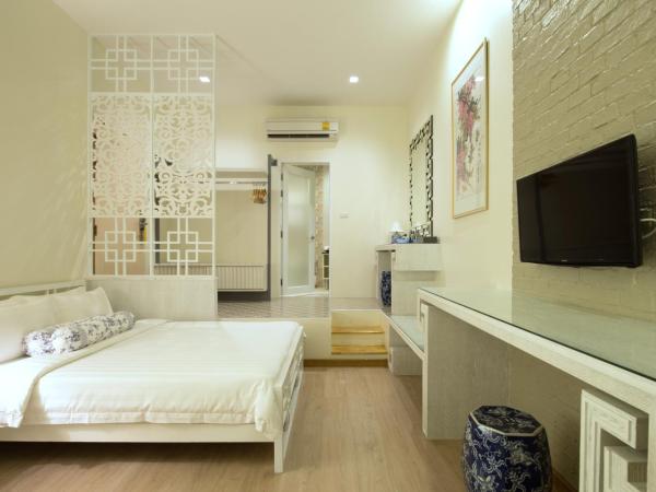 O'nya Phuket Hotel - SHA Extra Plus : photo 6 de la chambre chambre deluxe double ou lits jumeaux
