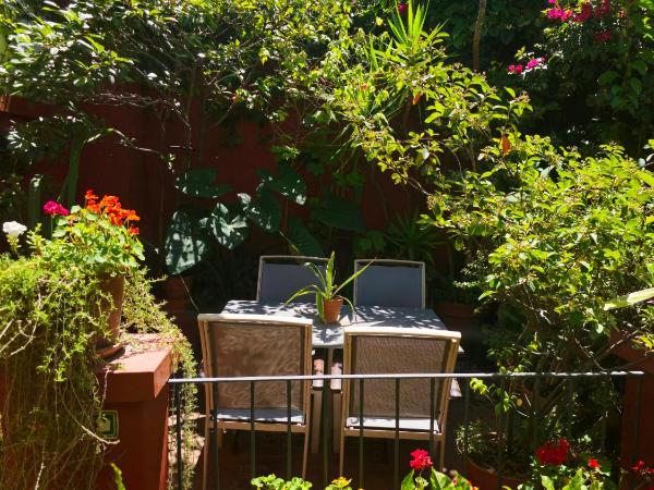 BE Jardin Escondido By Coppola : photo 4 de la chambre studio