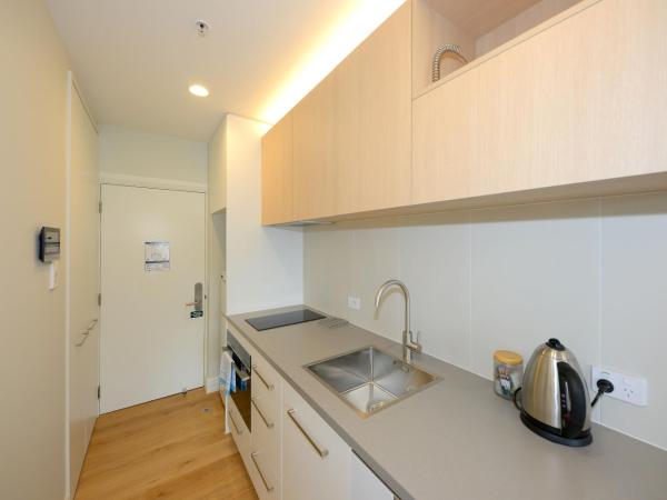 West Fitzroy Apartments : photo 7 de la chambre studio