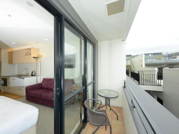 West Fitzroy Apartments : photo 8 de la chambre studio