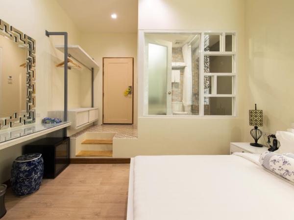 O'nya Phuket Hotel - SHA Extra Plus : photo 5 de la chambre chambre double ou lits jumeaux supérieure