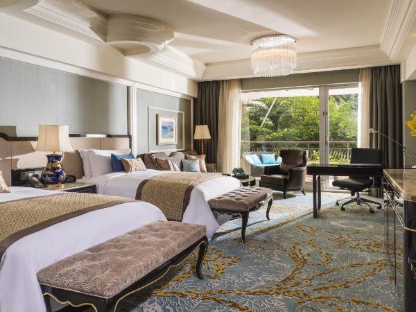 InterContinental Chengdu Global Center, an IHG Hotel : photo 4 de la chambre chambre double classique avec 2 lits doubles