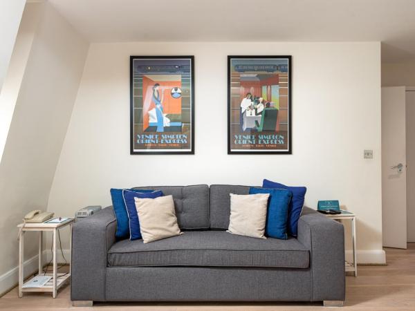 Nell Gwynn House Apartments & Rooms : photo 8 de la chambre studio