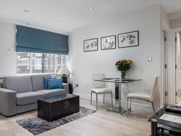 Nell Gwynn House Apartments & Rooms : photo 8 de la chambre appartement 1 chambre