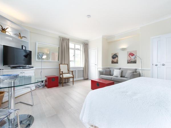 Nell Gwynn House Apartments & Rooms : photo 9 de la chambre appartement 1 chambre