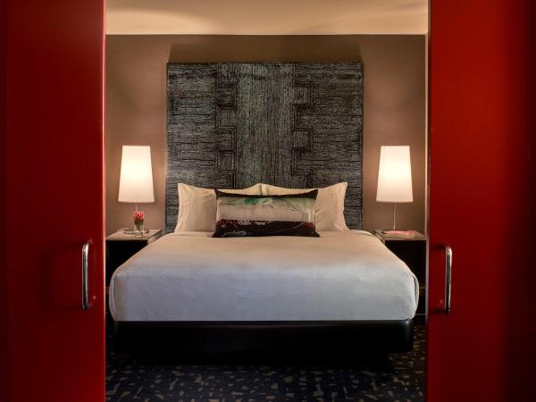 Kimpton Hotel Palomar Los Angeles Beverly Hills, an IHG Hotel : photo 8 de la chambre chambre lit king-size - non-fumeurs - vue sur ville