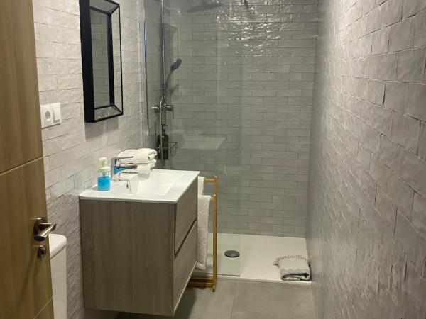 El nido del Chorro : photo 3 de la chambre chambre double ou lits jumeaux