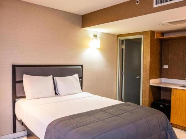 Hotel Moca NYC : photo 1 de la chambre chambre lit queen-size deluxe