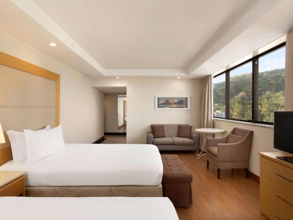 Hilton Copacabana Rio de Janeiro : photo 1 de la chambre suite familiale - côté océan