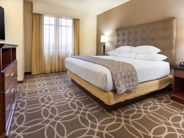 Drury Inn & Suites Louisville North : photo 4 de la chambre suite lit king-size