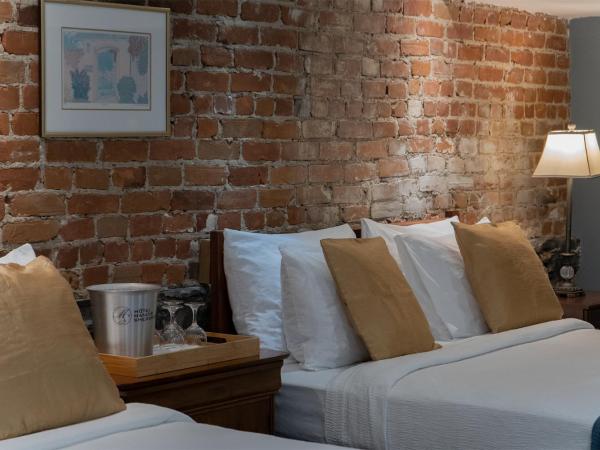 Manoir Sherbrooke : photo 3 de la chambre chambre standard avec 2 lits queen-size