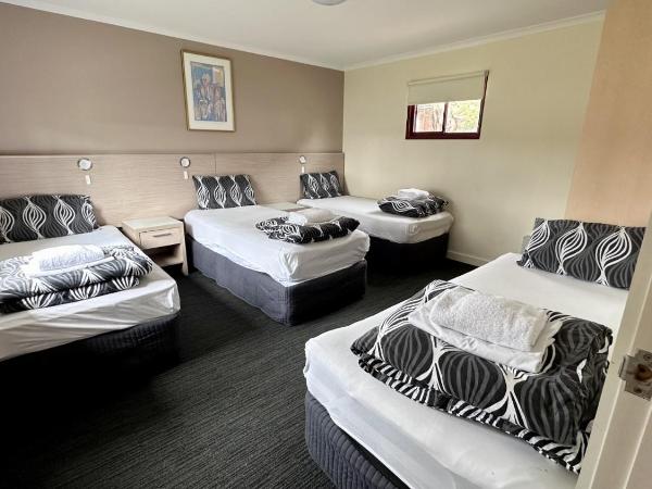 Eaglehawk Park Canberra : photo 4 de la chambre villa 2 chambres :