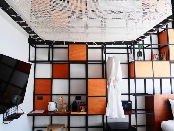 Book a Bed Poshtel - SHA Plus : photo 5 de la chambre chambre deluxe