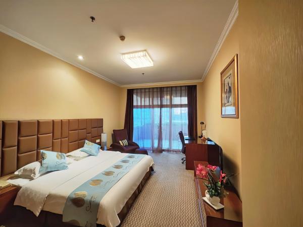 Chongqing Milky Way Hotel : photo 1 de la chambre chambre double affaires supérieure
