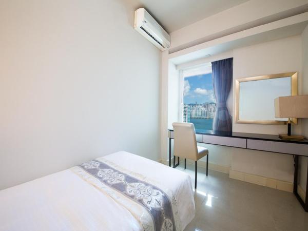 Kowloon Harbourfront Hotel : photo 3 de la chambre suite 2 chambres avec vue sur le port