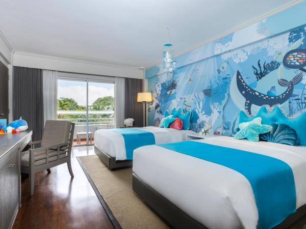 Avani Pattaya Resort : photo 4 de la chambre chambre familiale