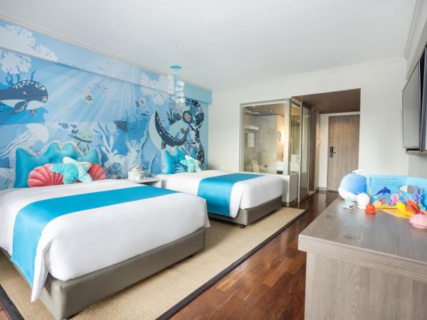 Avani Pattaya Resort : photo 6 de la chambre chambre familiale