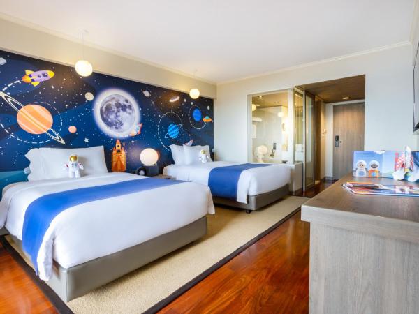 Avani Pattaya Resort : photo 3 de la chambre chambre familiale