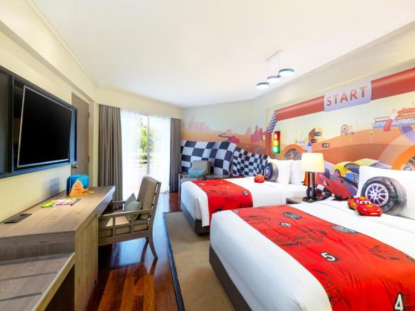 Avani Pattaya Resort : photo 7 de la chambre chambre familiale - vue sur jardin