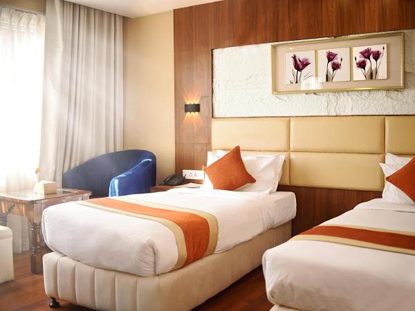 Kumari Boutique Hotel : photo 5 de la chambre chambre lits jumeaux deluxe