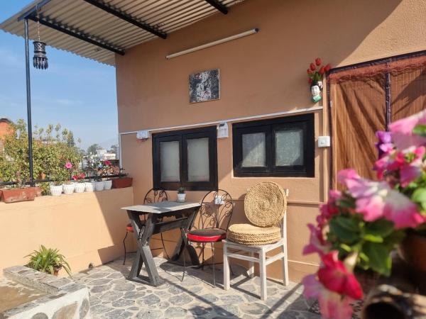 Himalaya Inn : photo 9 de la chambre chambre double deluxe avec balcon