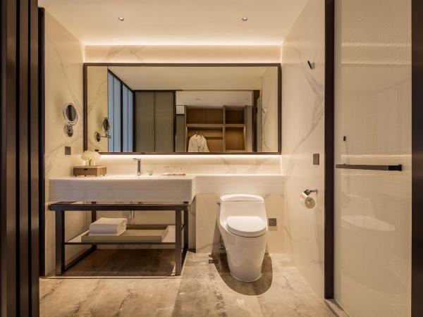 Grand Metropark Yuantong Hotel Beijing : photo 1 de la chambre craftsmanship king room