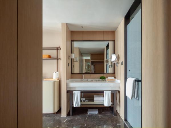 Grand Metropark Yuantong Hotel Beijing : photo 1 de la chambre craftsmanship enjoys the king room