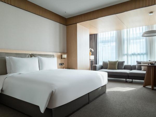 Grand Metropark Yuantong Hotel Beijing : photo 2 de la chambre craftsmanship enjoys the king room