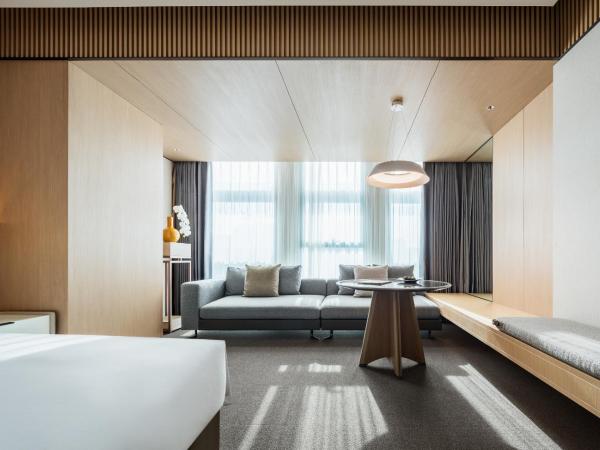 Grand Metropark Yuantong Hotel Beijing : photo 3 de la chambre craftsmanship enjoys the king room