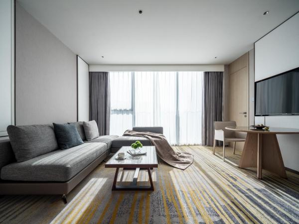 Grand Metropark Yuantong Hotel Beijing : photo 4 de la chambre craftsmanship suite