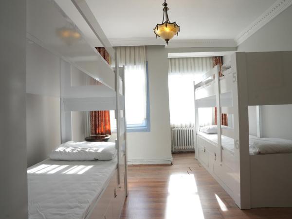 Cheers Vintage Hostel : photo 4 de la chambre lit dans dortoir mixte de 6 lits