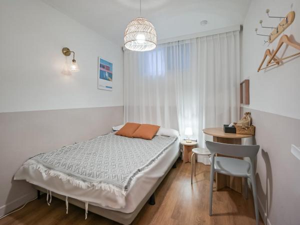 SSH Myeongdong Dongdo Hostel : photo 6 de la chambre chambre double standard