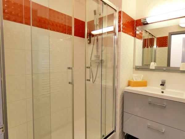 Hotel Be Guest Limoges Sud - Complexe BG : photo 9 de la chambre chambre double standard