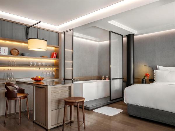 CHAO Sanlitun Beijing : photo 2 de la chambre chao signature 60