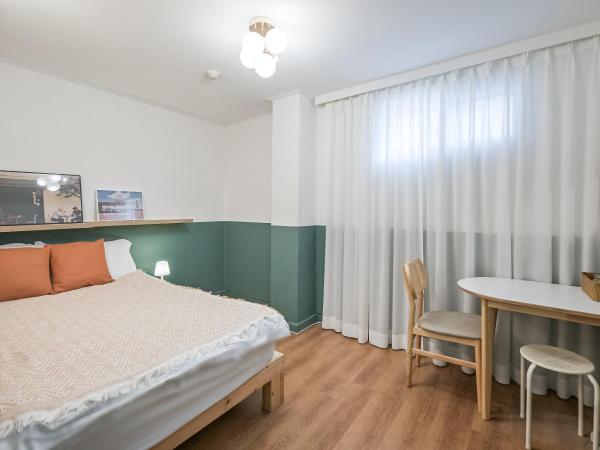 SSH Myeongdong Dongdo Hostel : photo 6 de la chambre chambre double deluxe