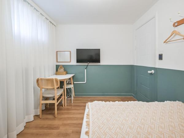 SSH Myeongdong Dongdo Hostel : photo 8 de la chambre chambre double deluxe